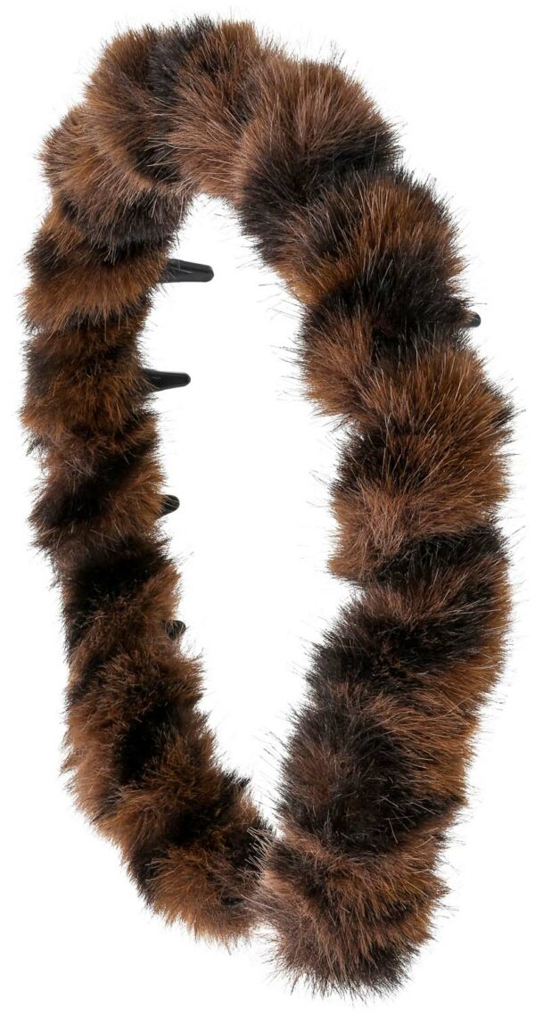 Cerchietto - Furry Leo - immagine 2