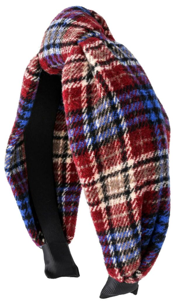 Cerchietto - Oxford Pattern
