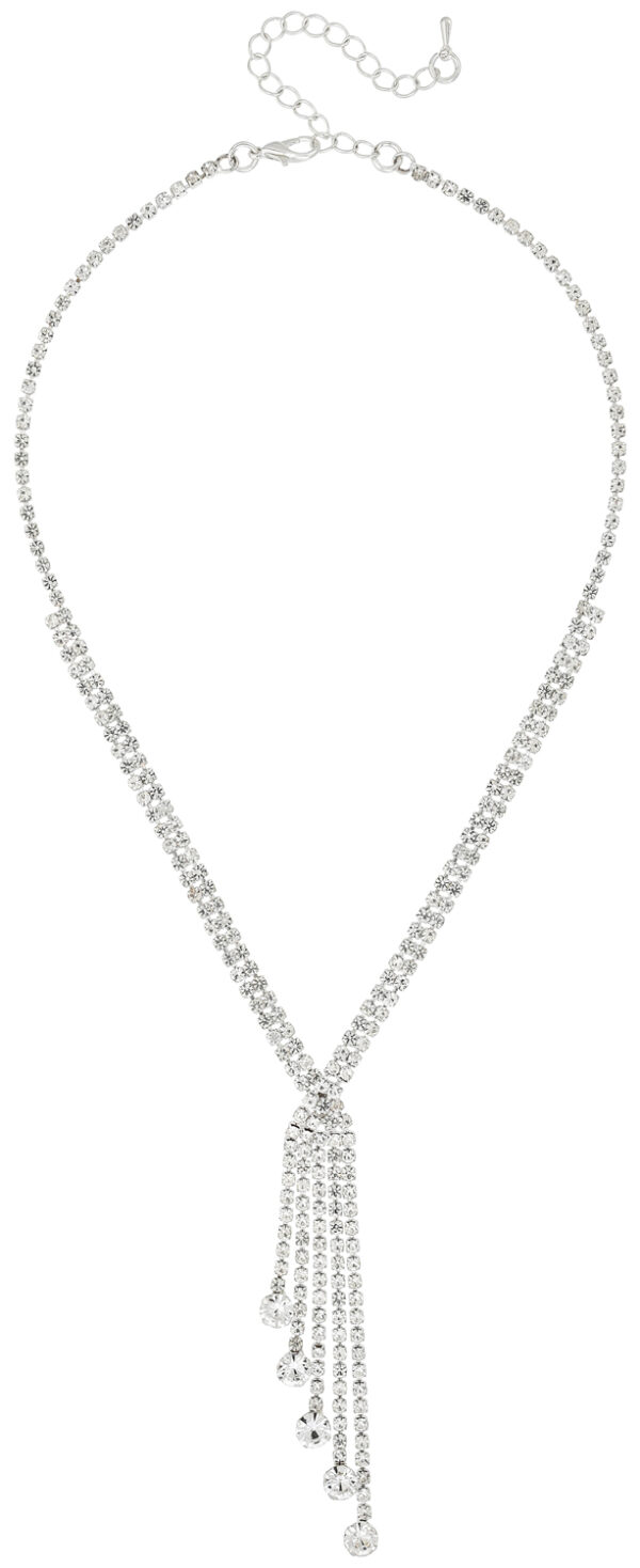Parure di gioielli - Crystal Waterfall - immagine 4