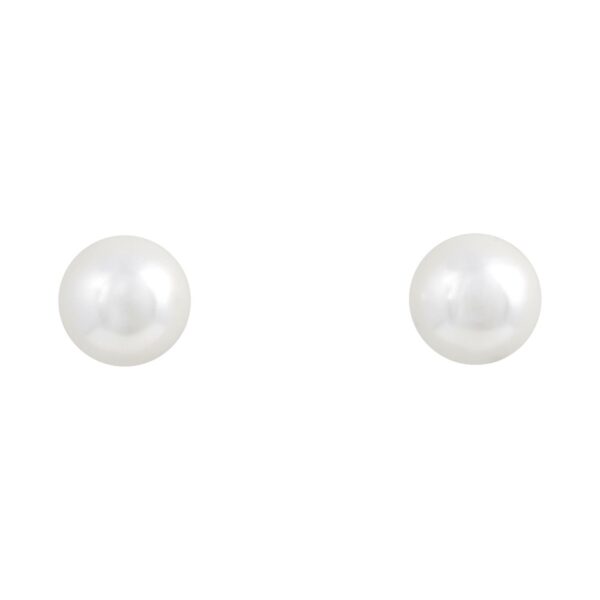 Orecchini - Creamy Pearl Friends - immagine 2