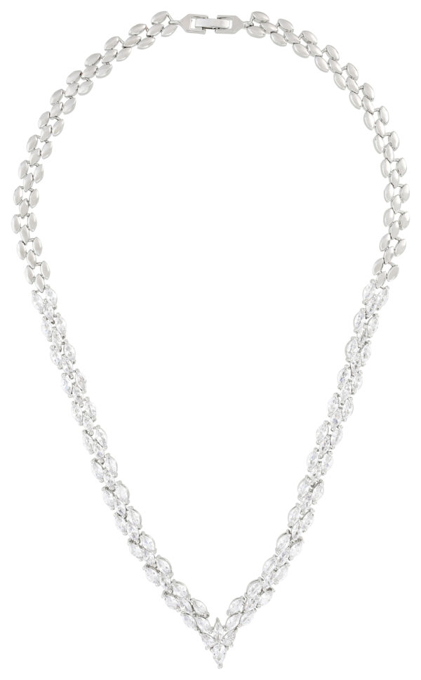 Parure collier - Fabulous Silver - immagine 2